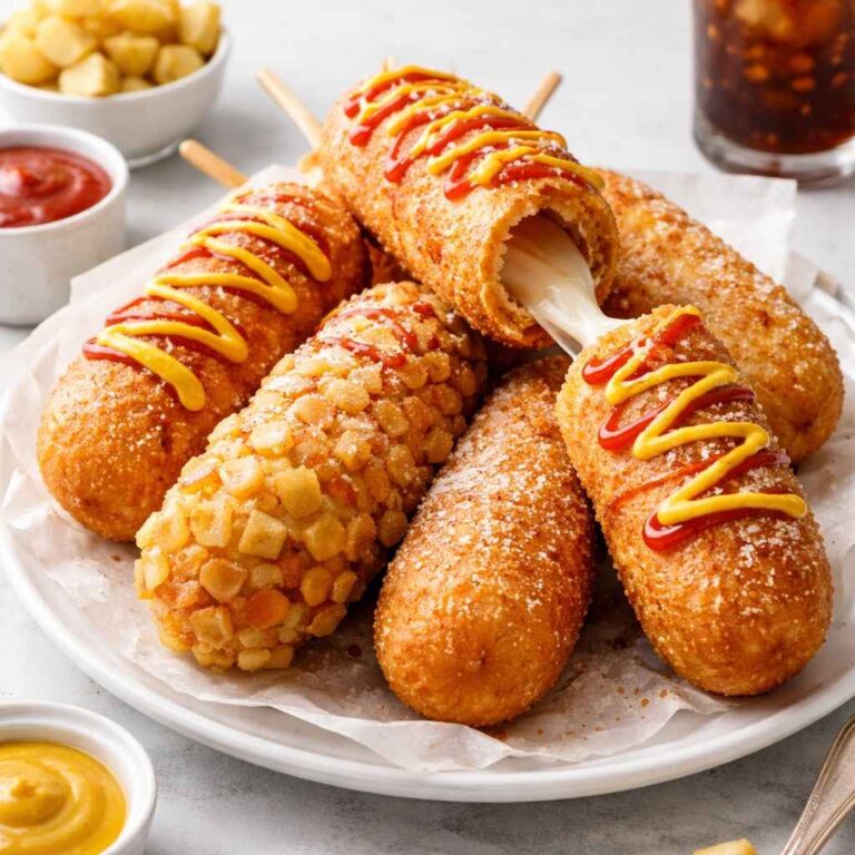 corn dog