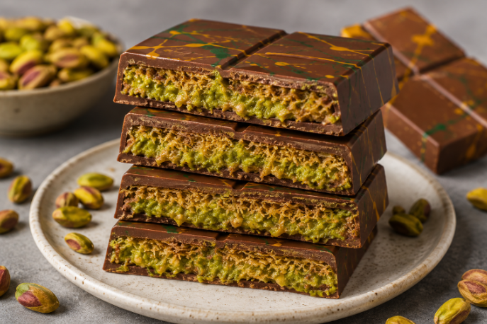 Dubai Chocolate